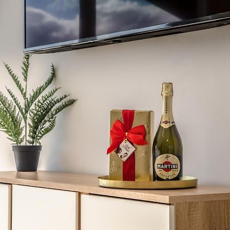 Duzy Apartament Mielno 미엘노 외부 사진