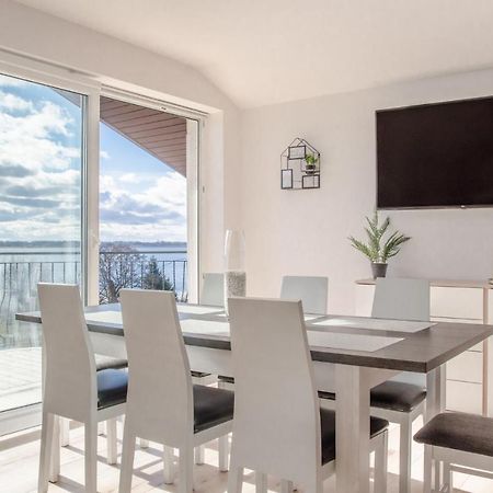 Duzy Apartament Mielno 미엘노 외부 사진