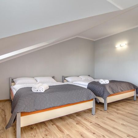 Duzy Apartament Mielno 미엘노 외부 사진