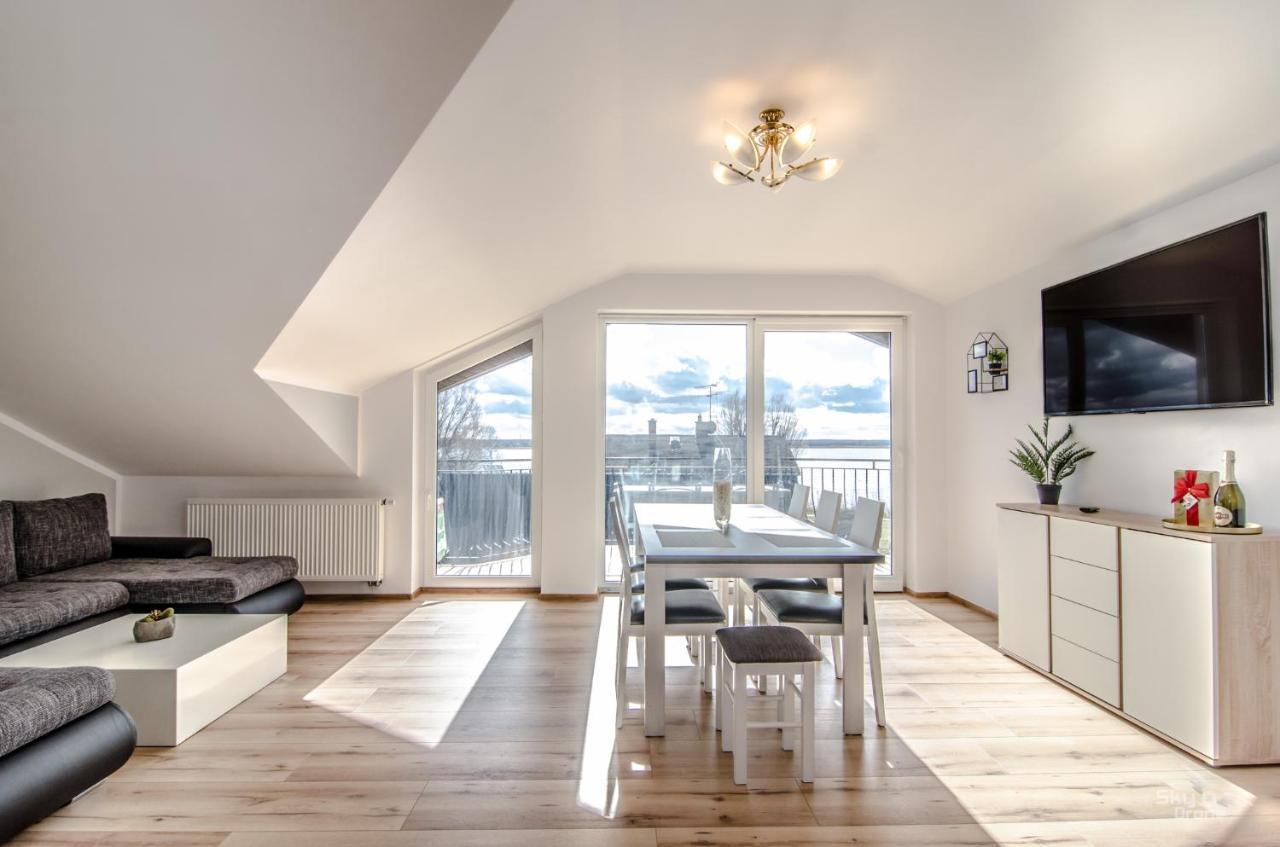 Duzy Apartament Mielno 미엘노 외부 사진