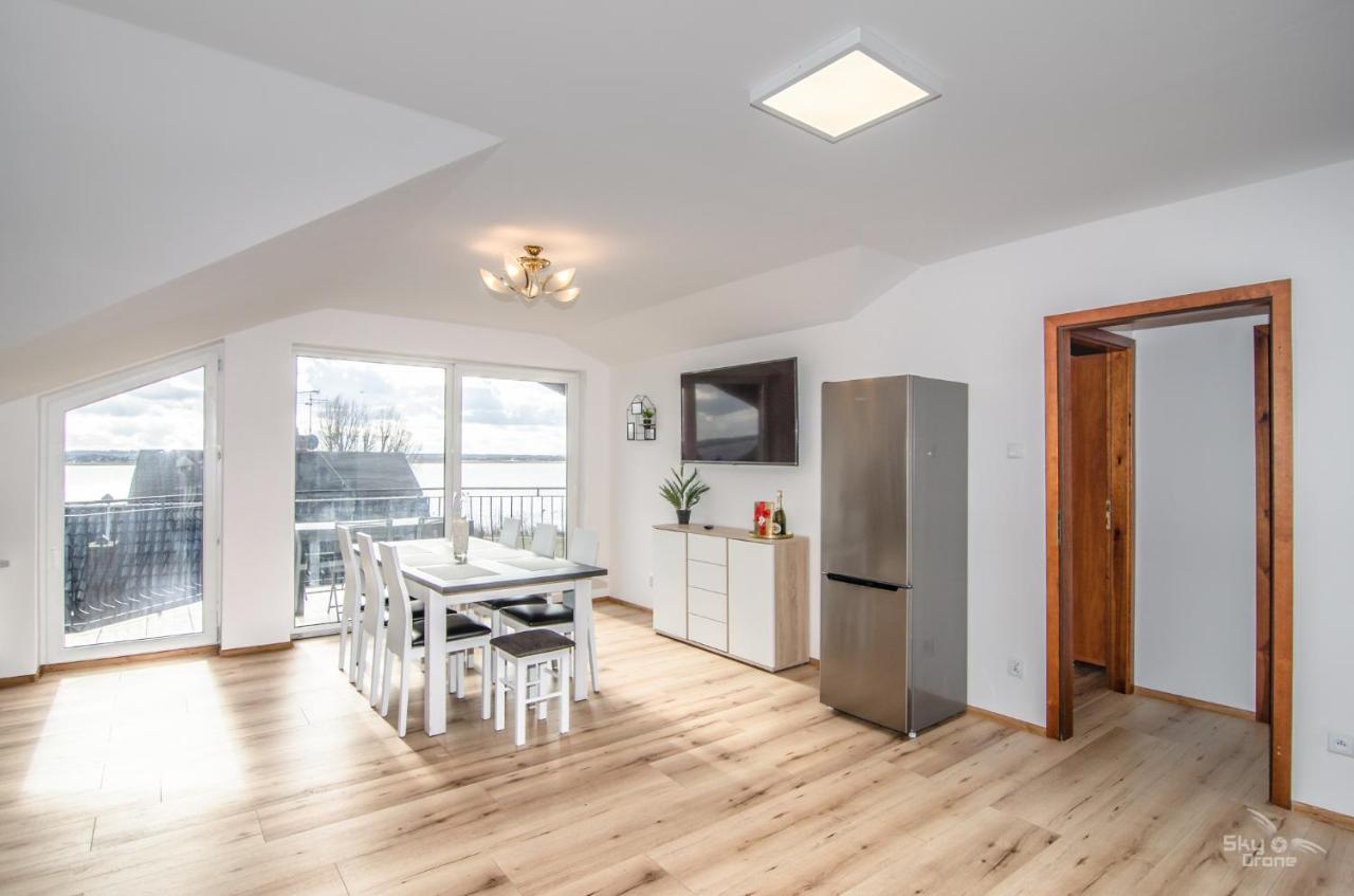Duzy Apartament Mielno 미엘노 외부 사진