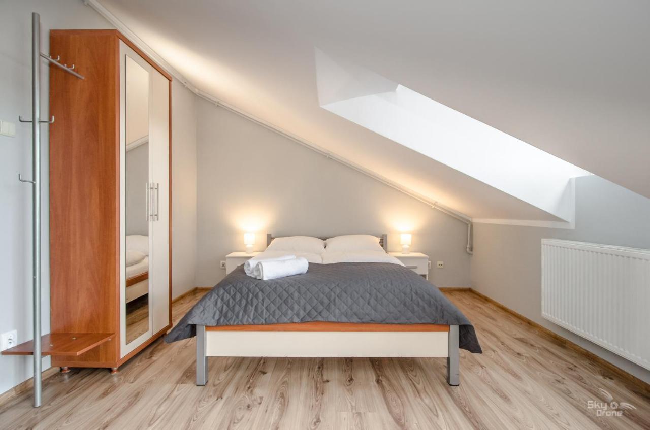 Duzy Apartament Mielno 미엘노 외부 사진