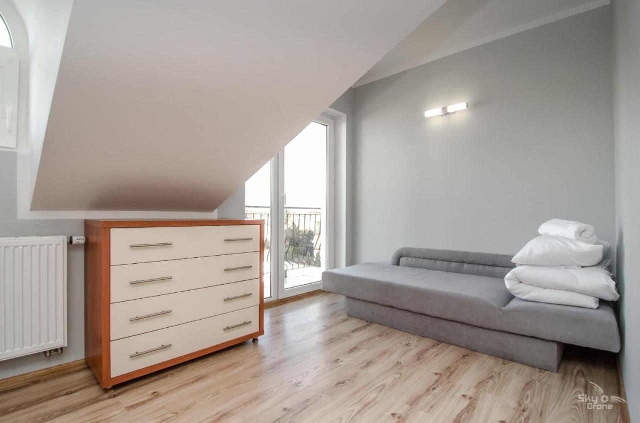 Duzy Apartament Mielno 미엘노 외부 사진