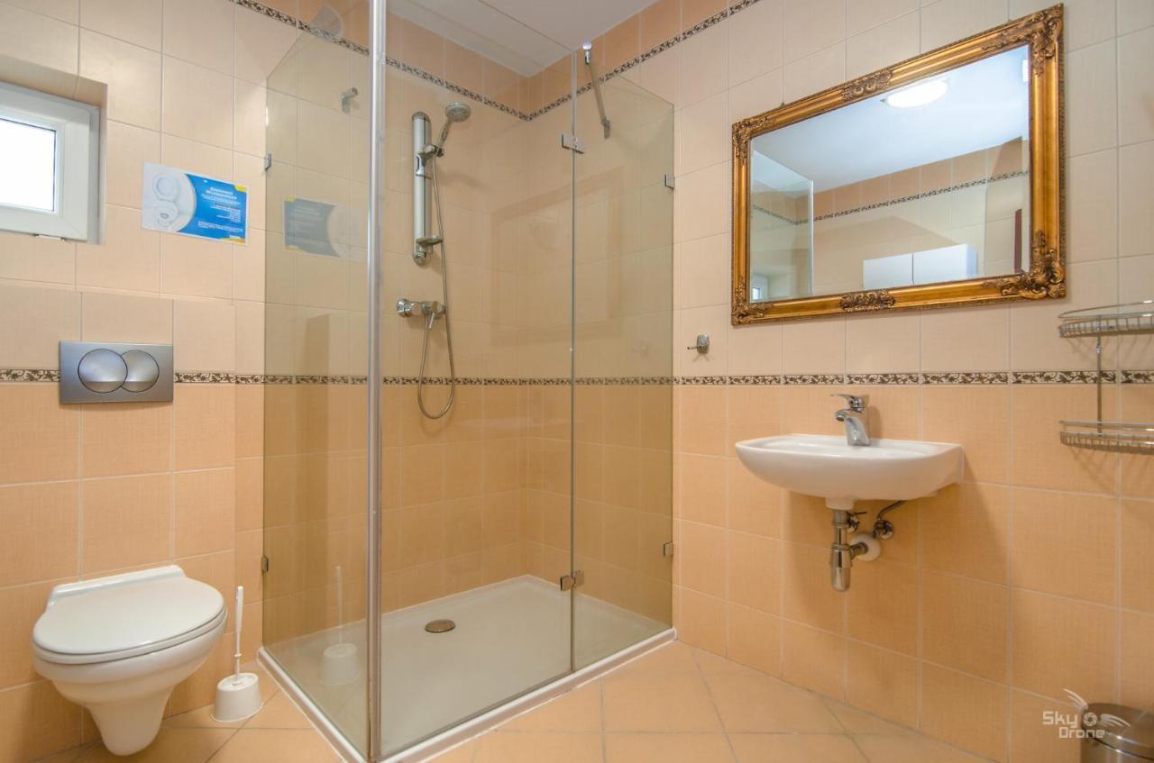 Duzy Apartament Mielno 미엘노 외부 사진