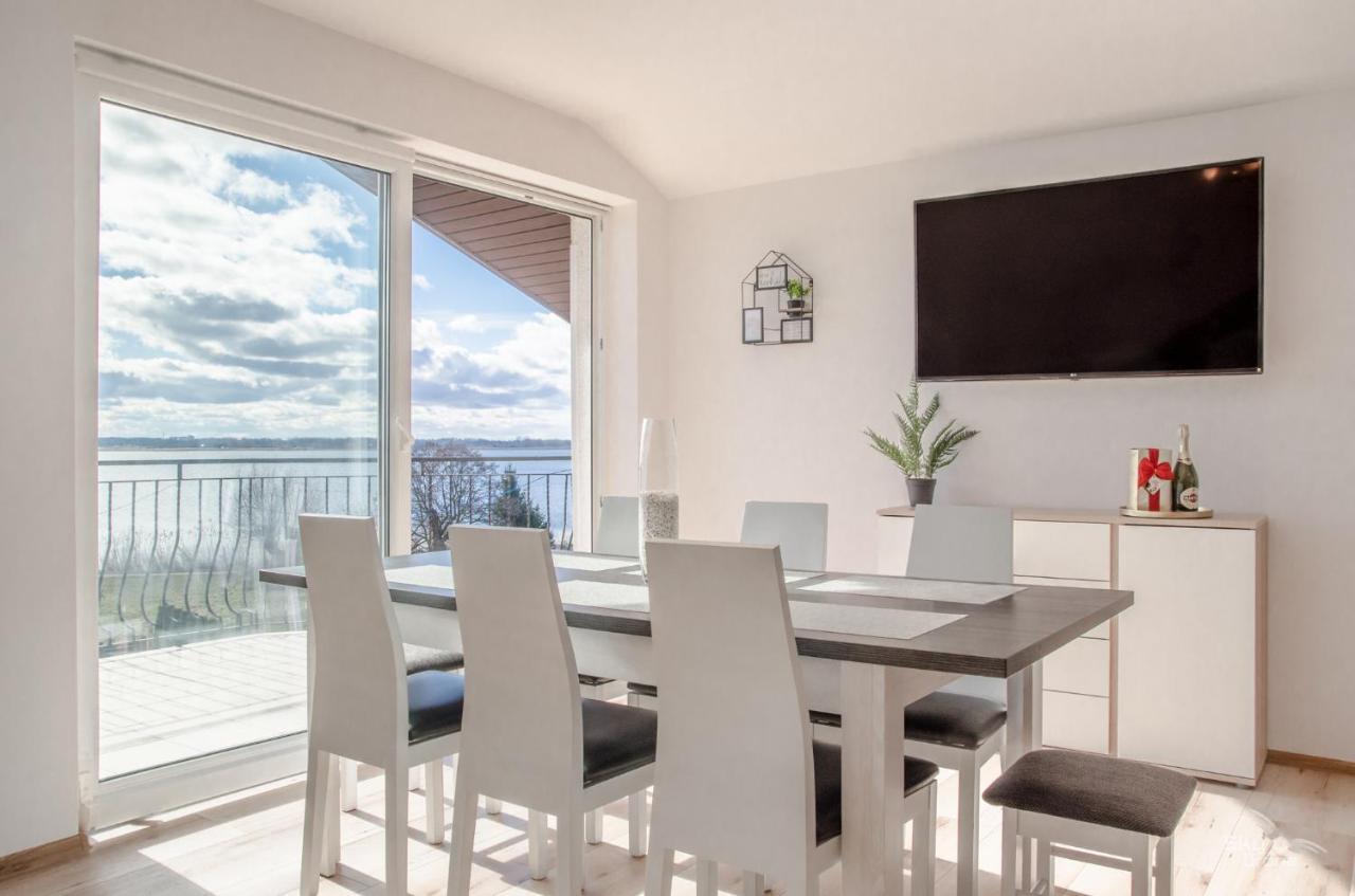Duzy Apartament Mielno 미엘노 외부 사진