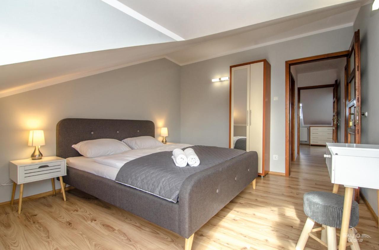 Duzy Apartament Mielno 미엘노 외부 사진