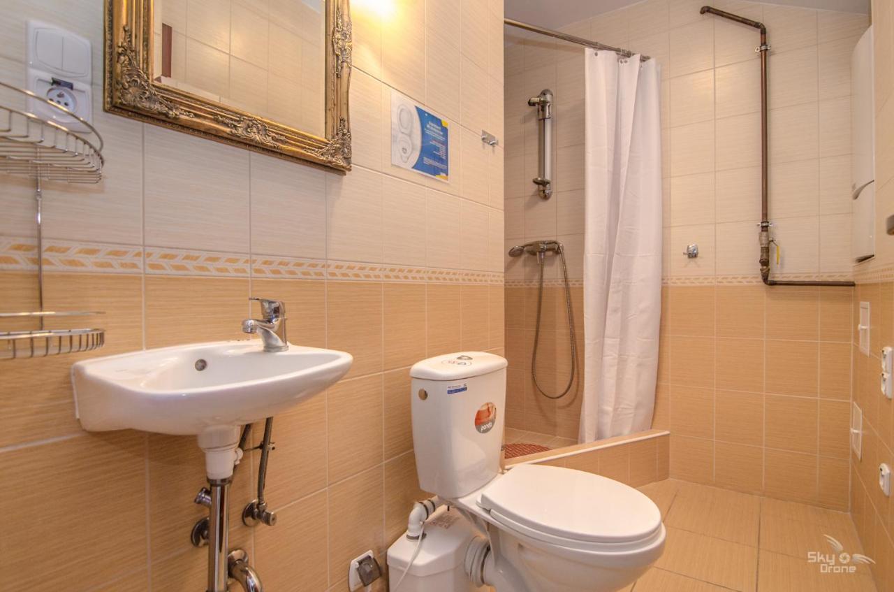 Duzy Apartament Mielno 미엘노 외부 사진